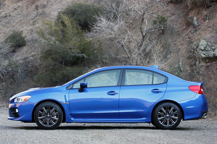 Subaru WRX 2015 года  (фото 49 из 115)